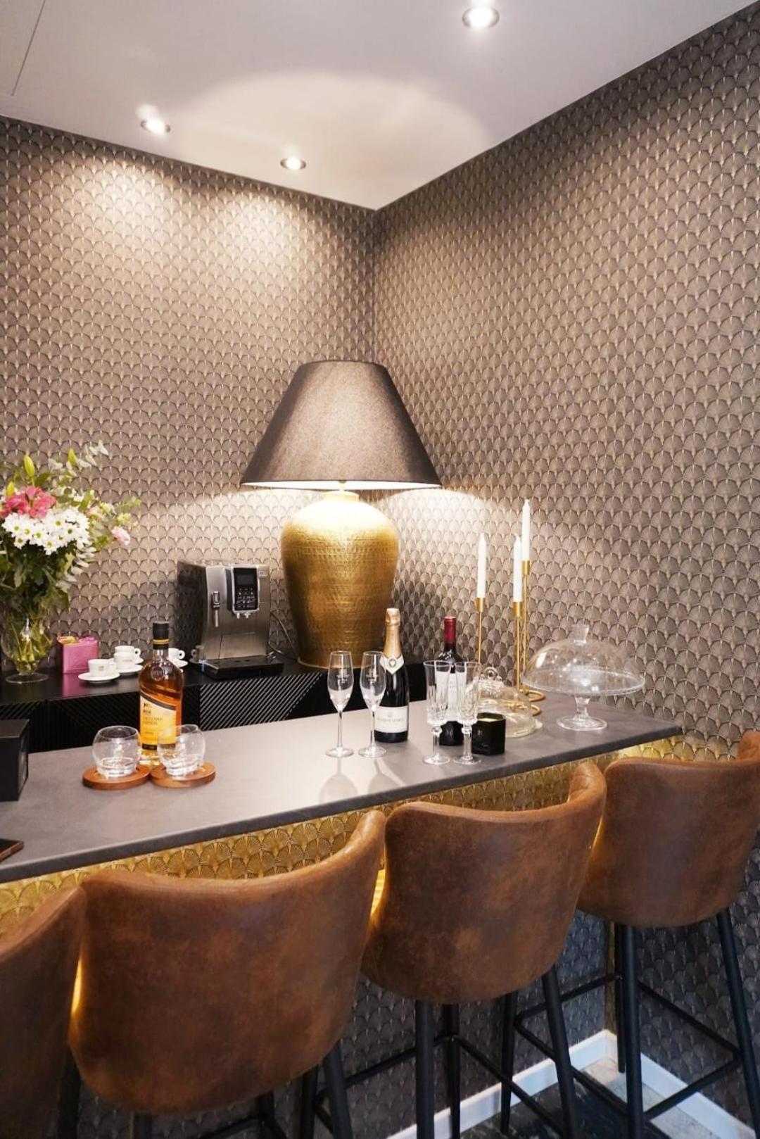 Stoa Rome Boutique Suites Экстерьер фото