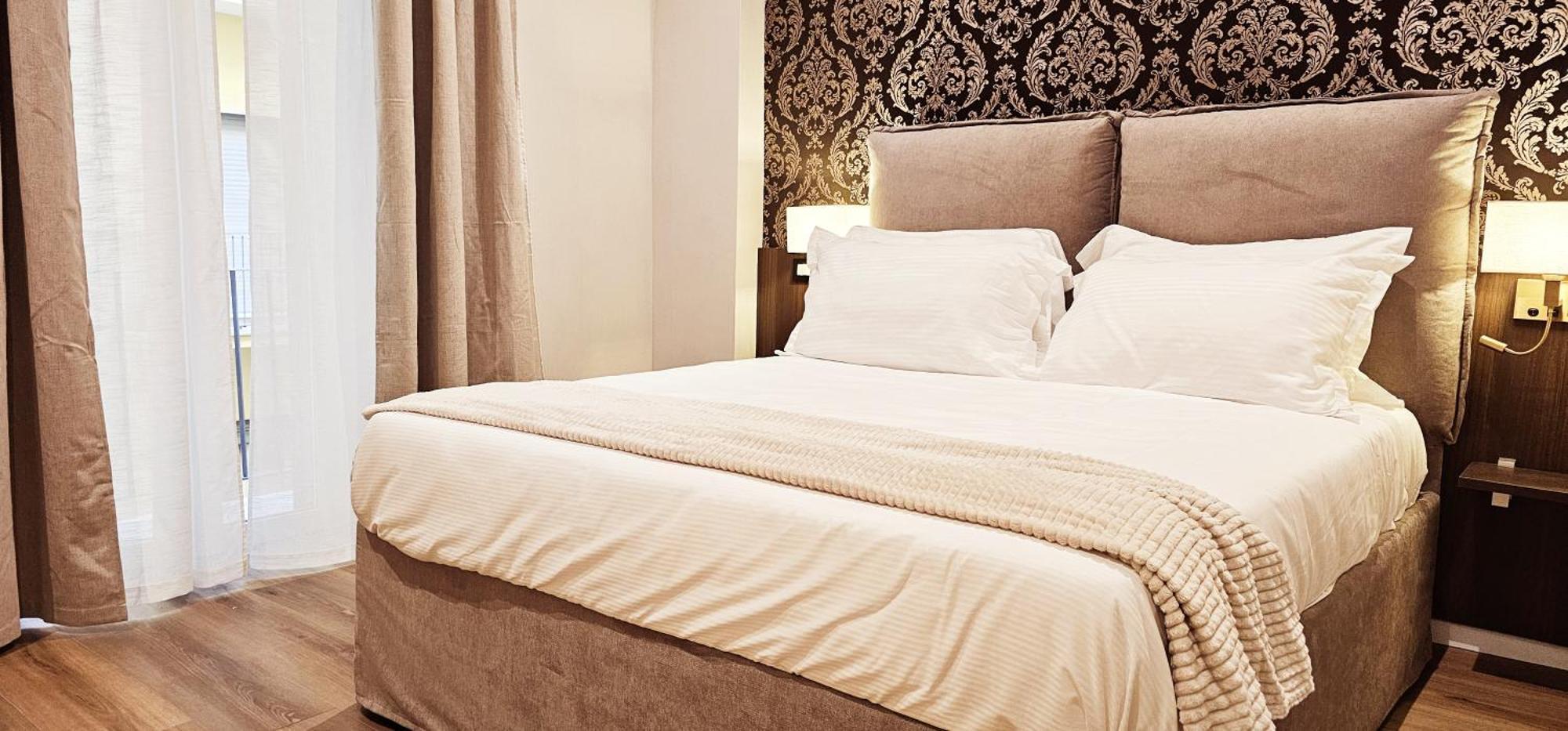 Stoa Rome Boutique Suites Экстерьер фото