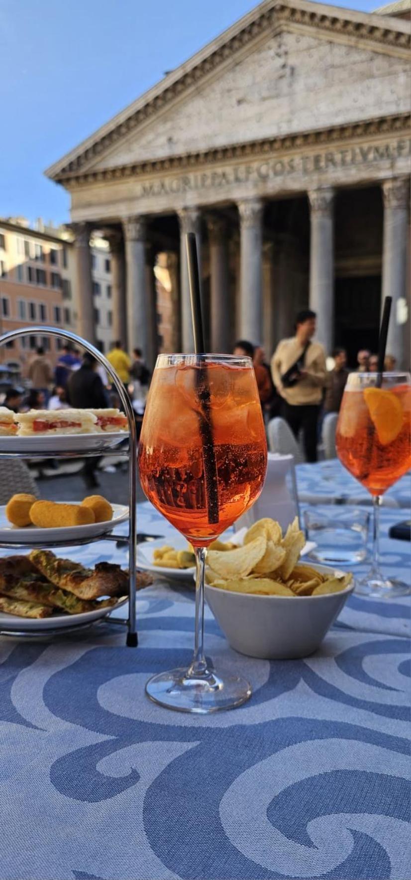 Stoa Rome Boutique Suites Экстерьер фото