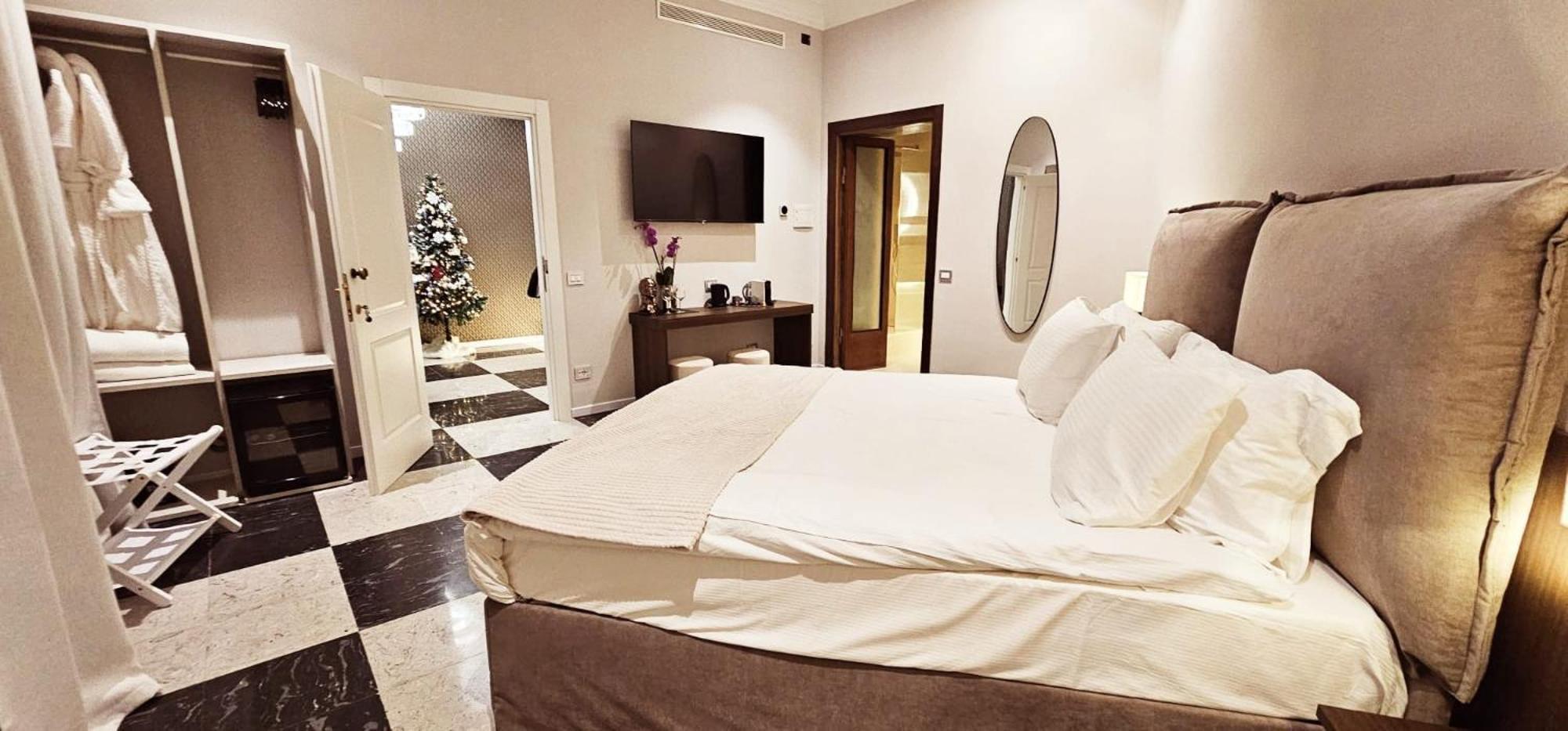 Stoa Rome Boutique Suites Экстерьер фото