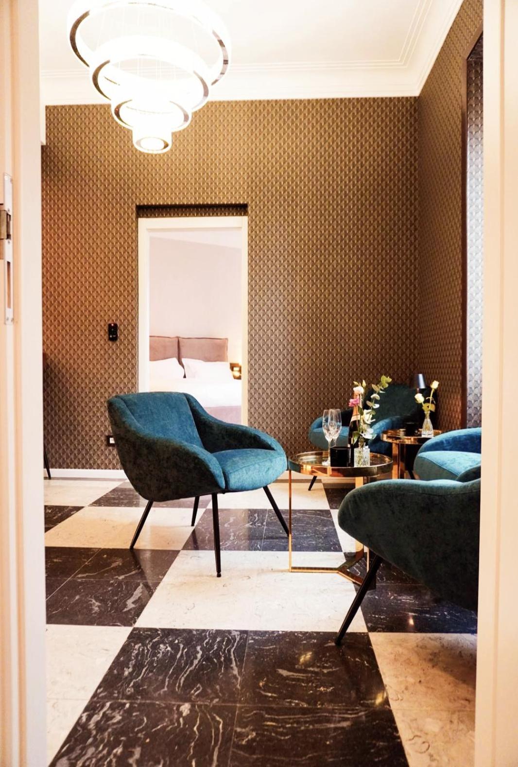 Stoa Rome Boutique Suites Экстерьер фото