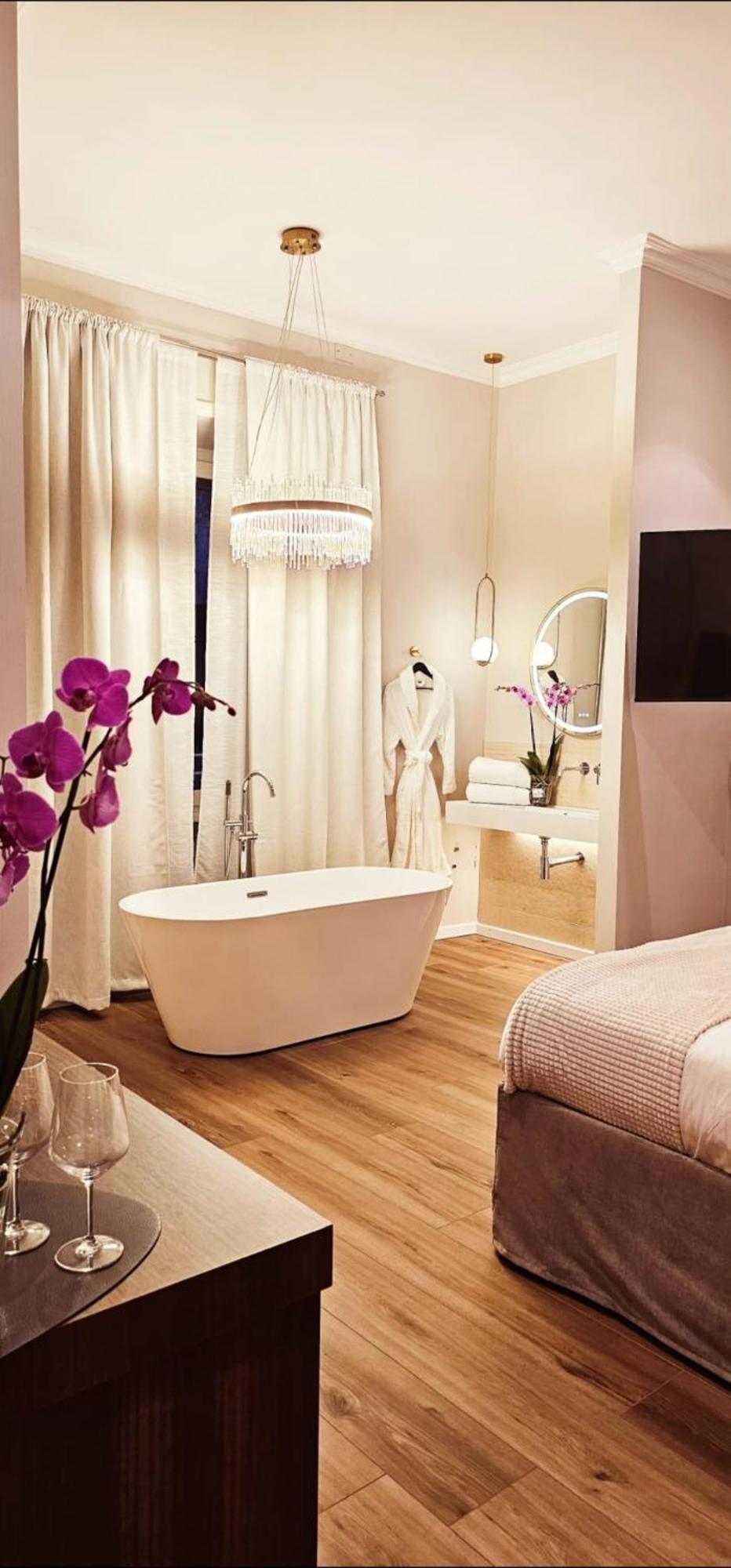 Stoa Rome Boutique Suites Экстерьер фото