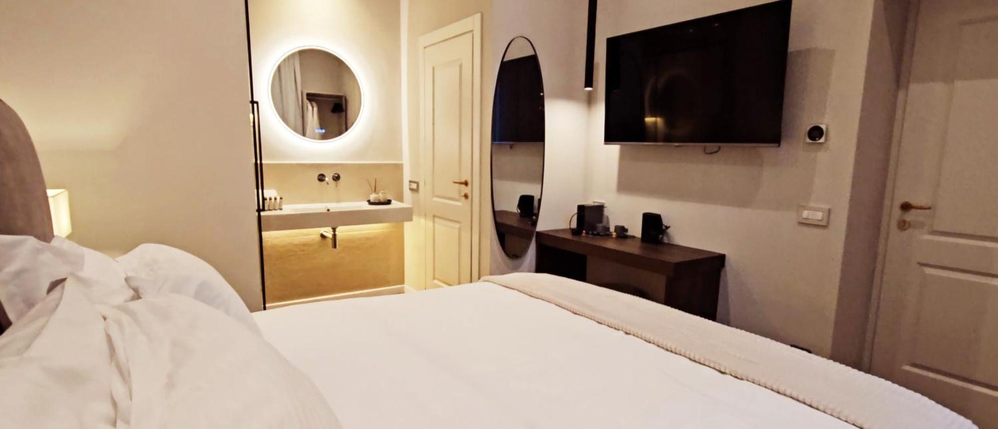 Stoa Rome Boutique Suites Экстерьер фото