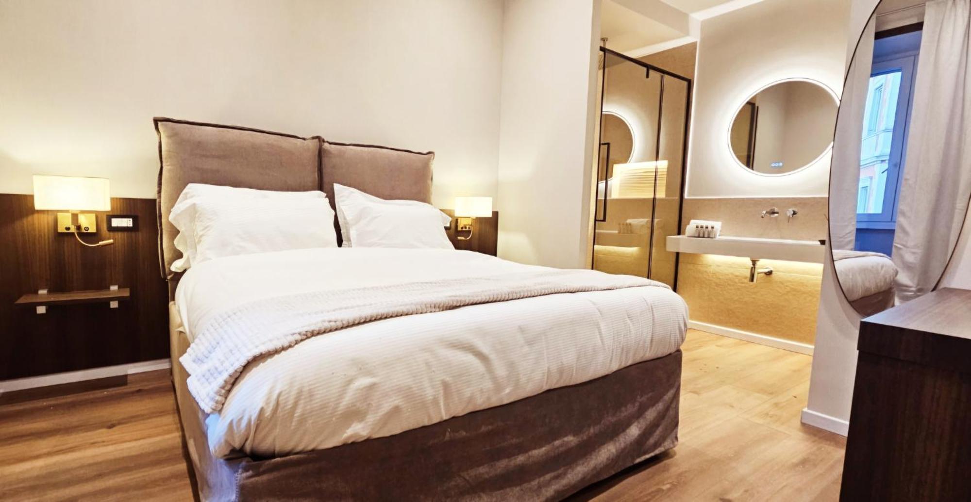 Stoa Rome Boutique Suites Экстерьер фото