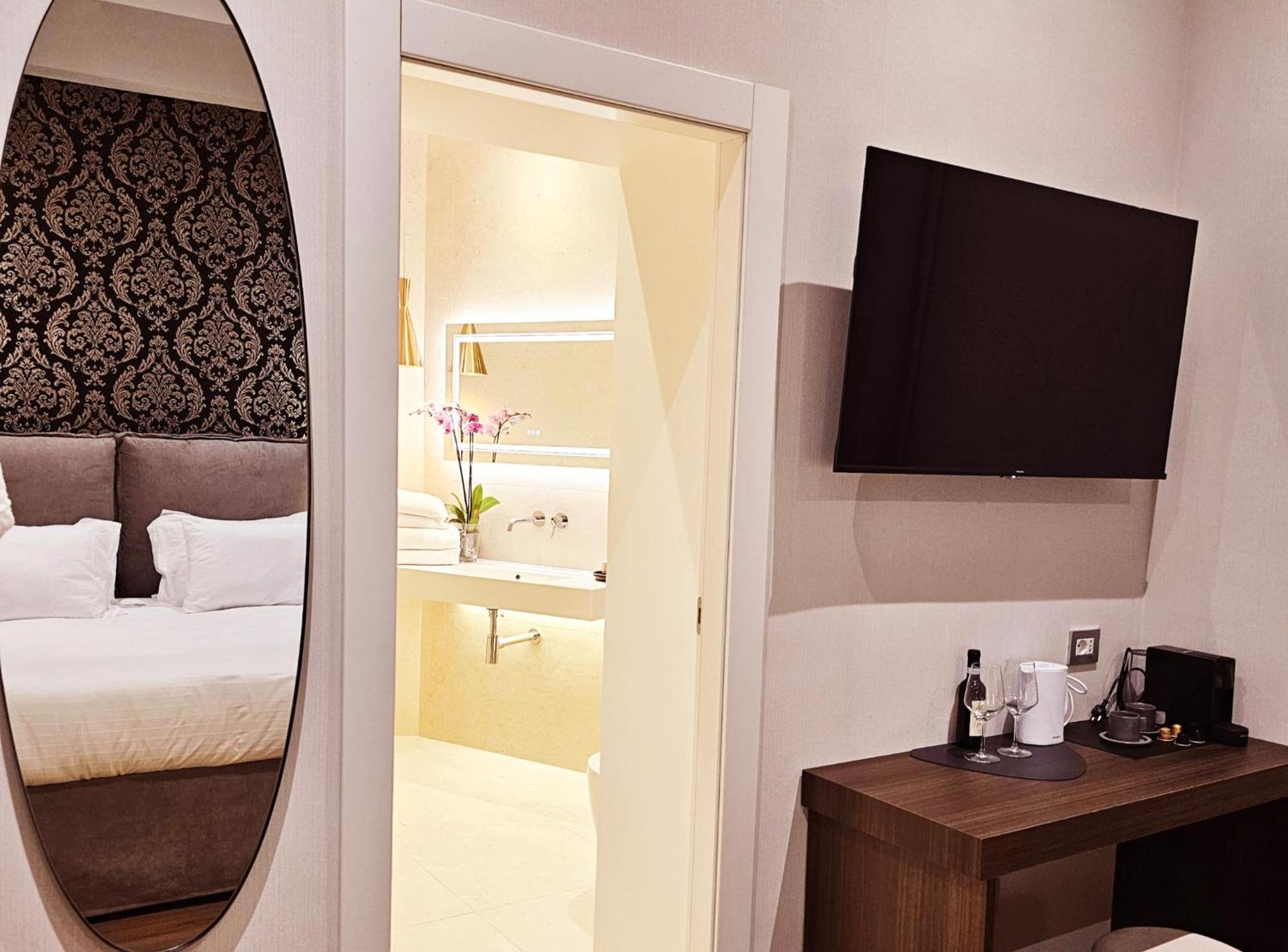 Stoa Rome Boutique Suites Экстерьер фото