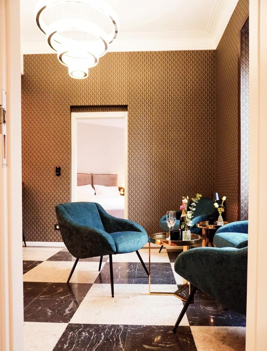 Stoa Rome Boutique Suites Экстерьер фото