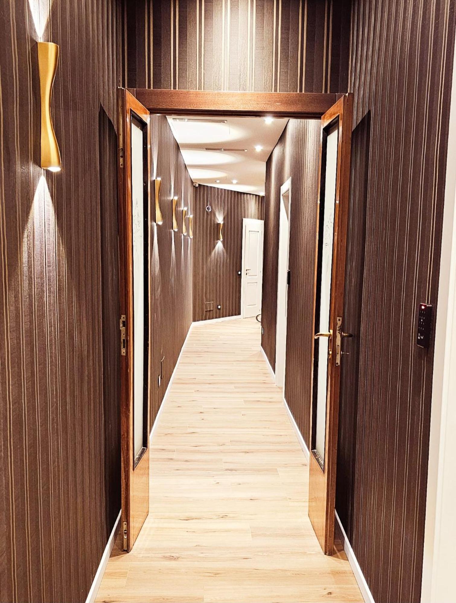 Stoa Rome Boutique Suites Экстерьер фото