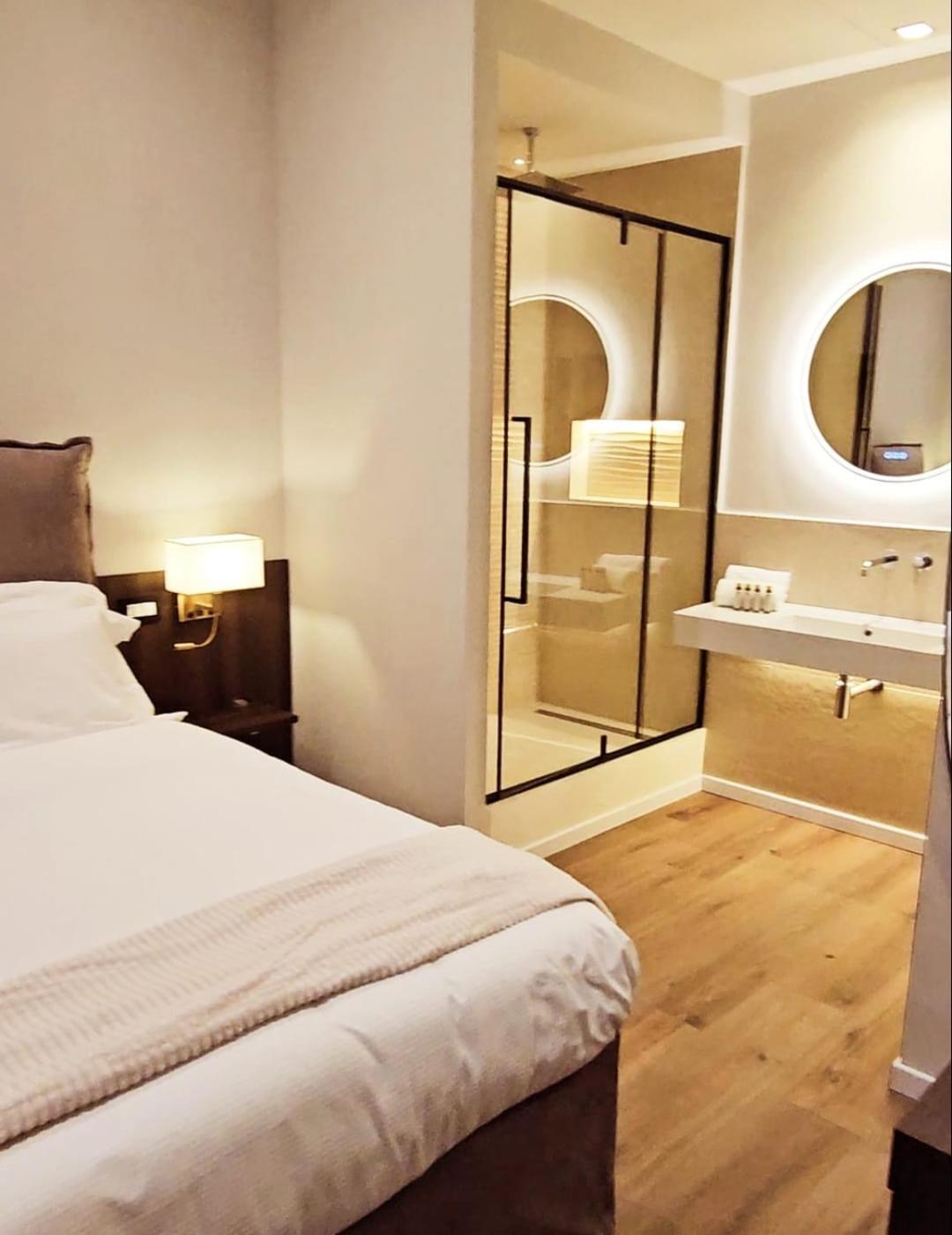 Stoa Rome Boutique Suites Экстерьер фото