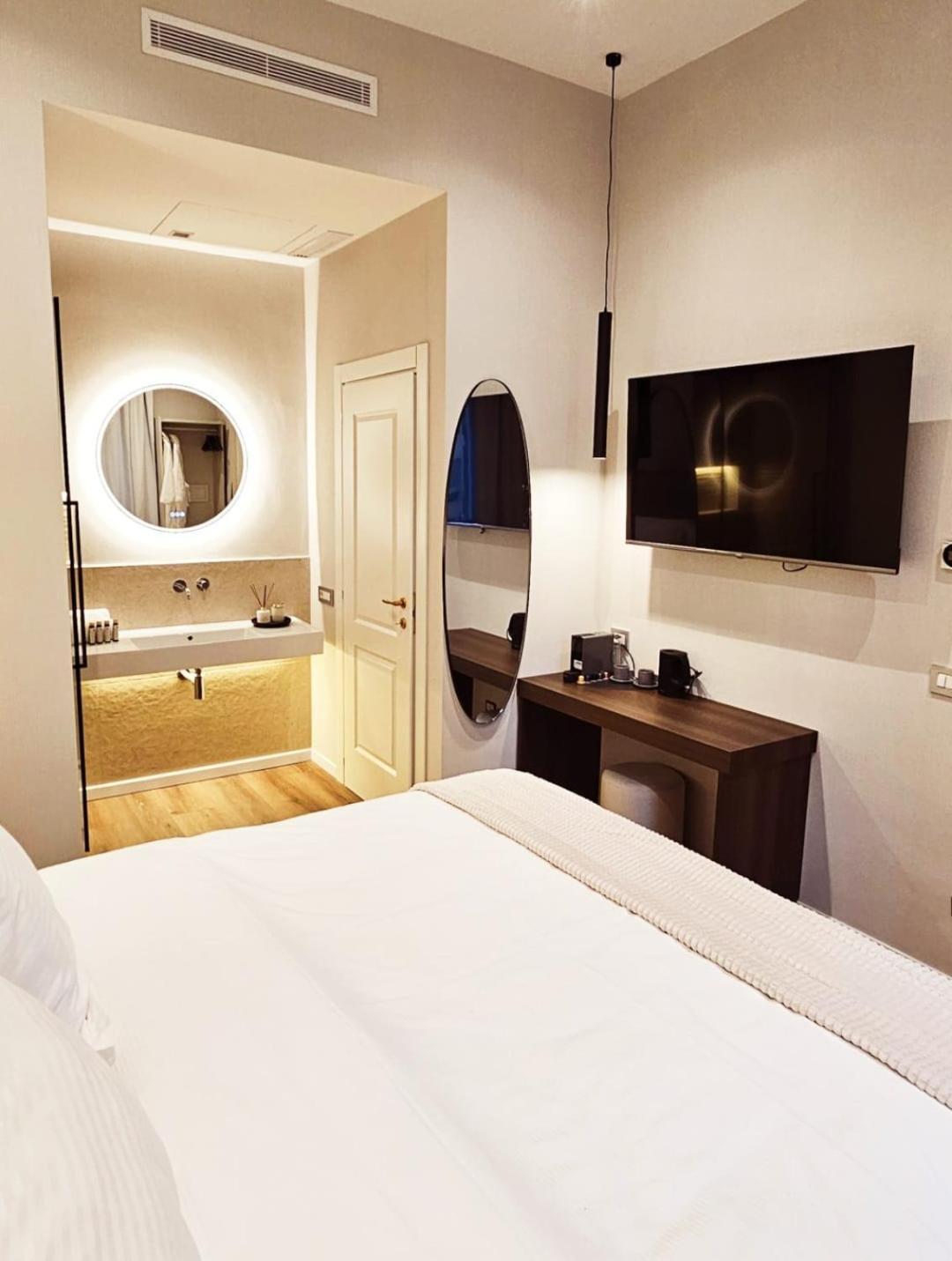 Stoa Rome Boutique Suites Экстерьер фото