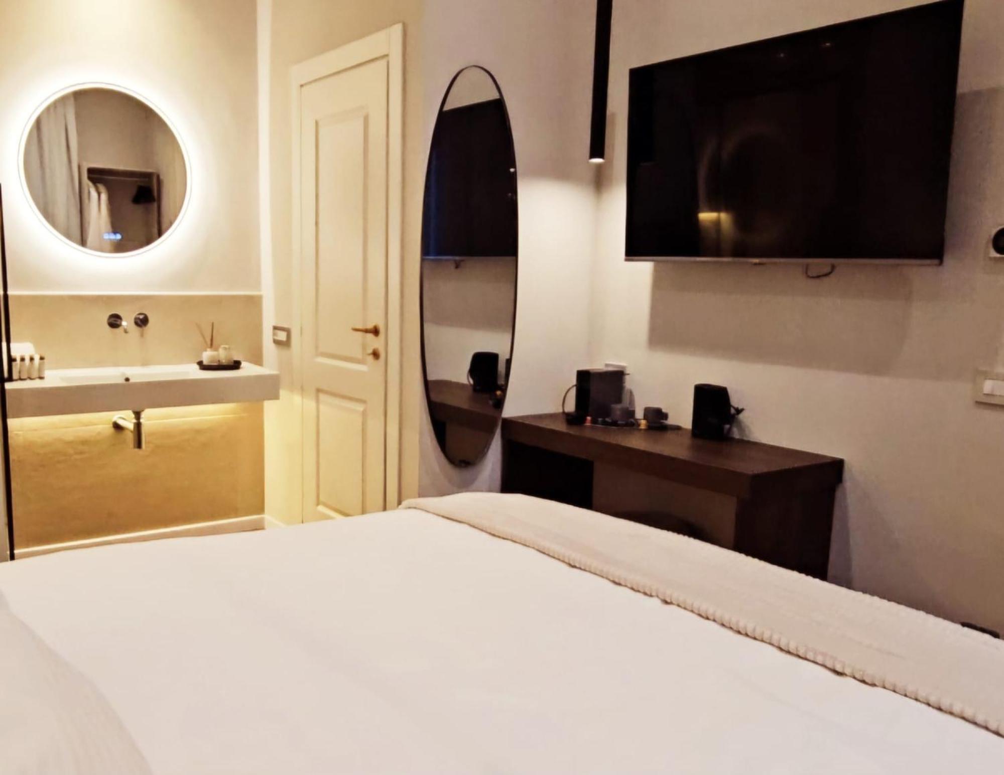 Stoa Rome Boutique Suites Экстерьер фото