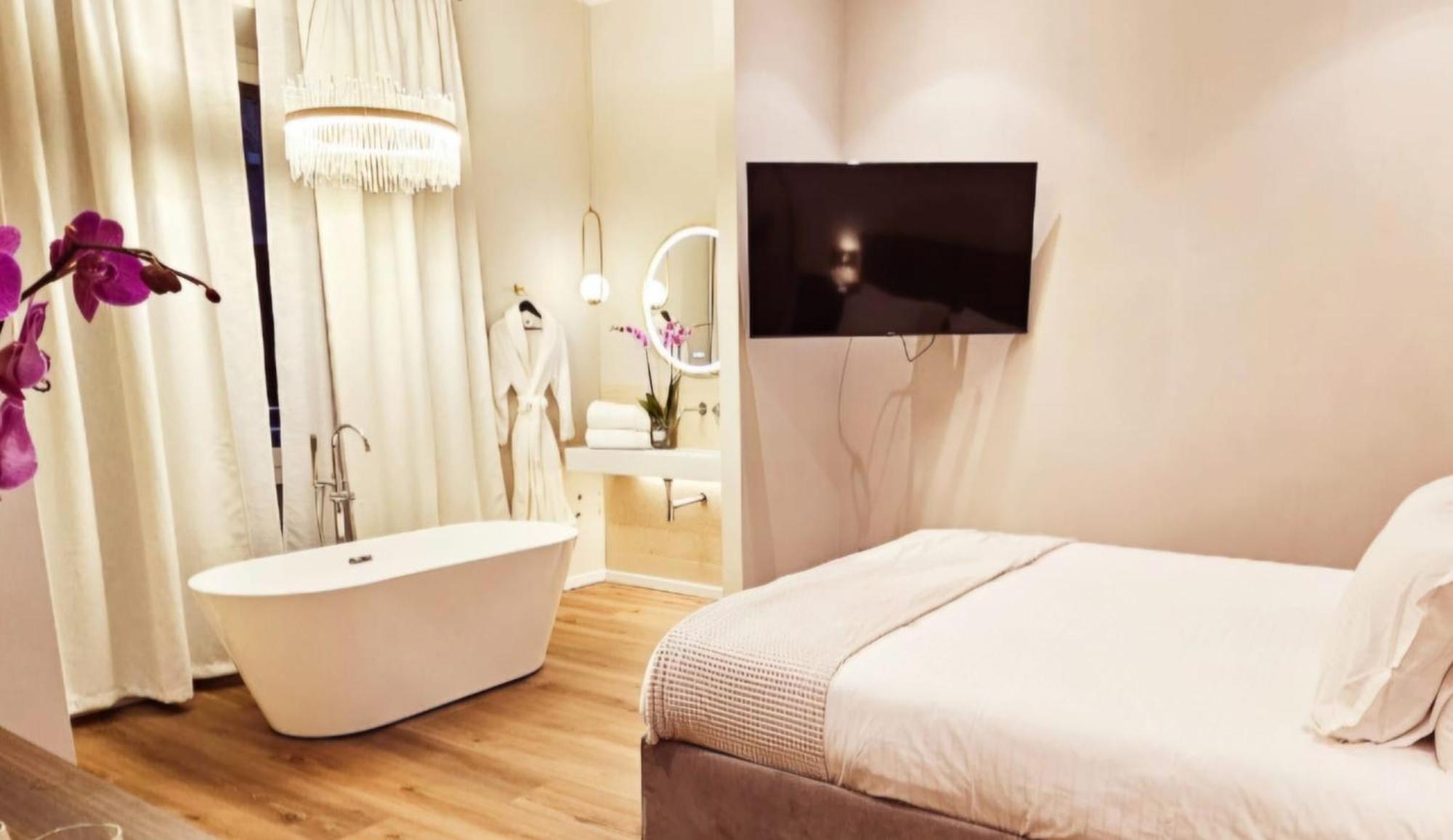 Stoa Rome Boutique Suites Экстерьер фото