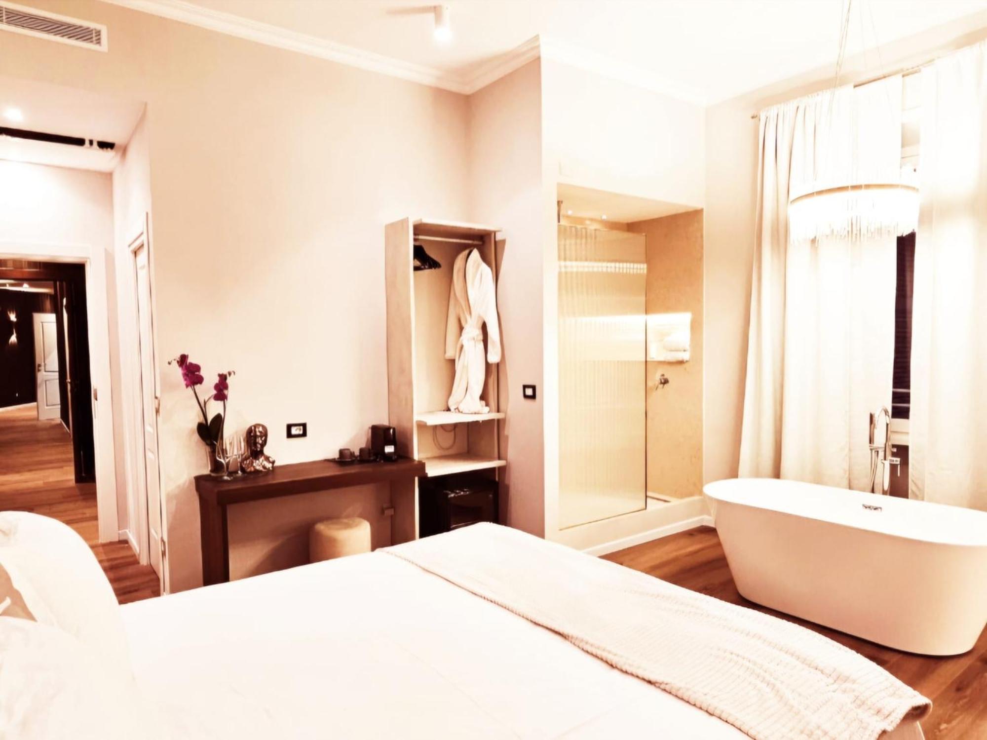 Stoa Rome Boutique Suites Экстерьер фото