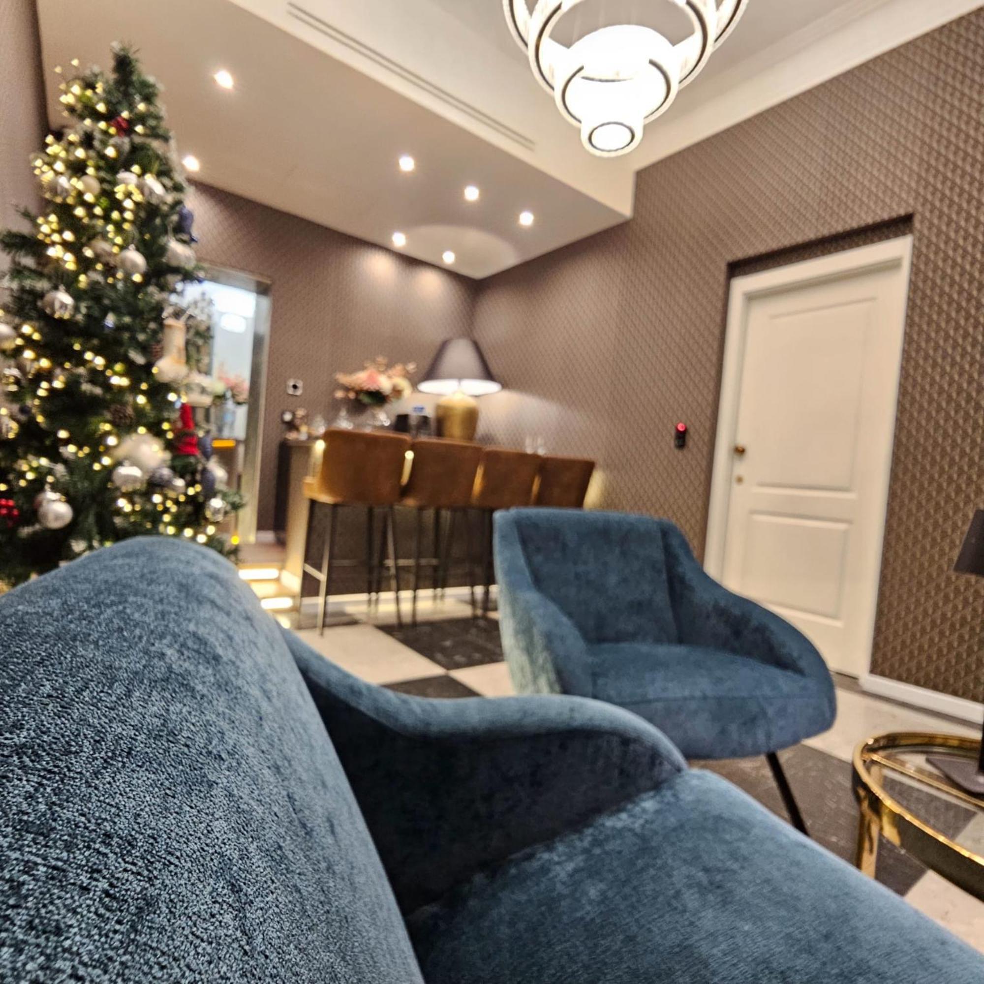 Stoa Rome Boutique Suites Экстерьер фото