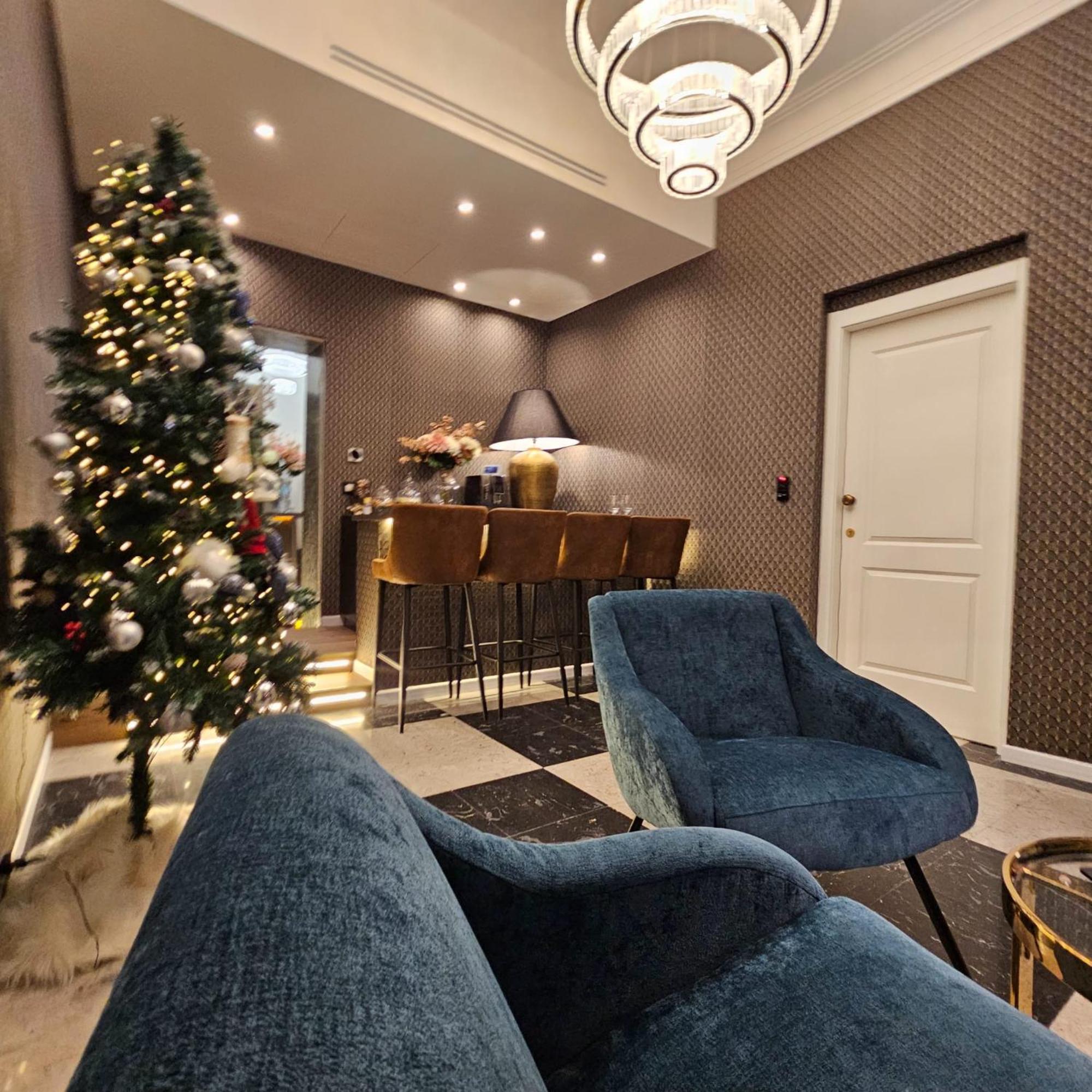 Stoa Rome Boutique Suites Экстерьер фото
