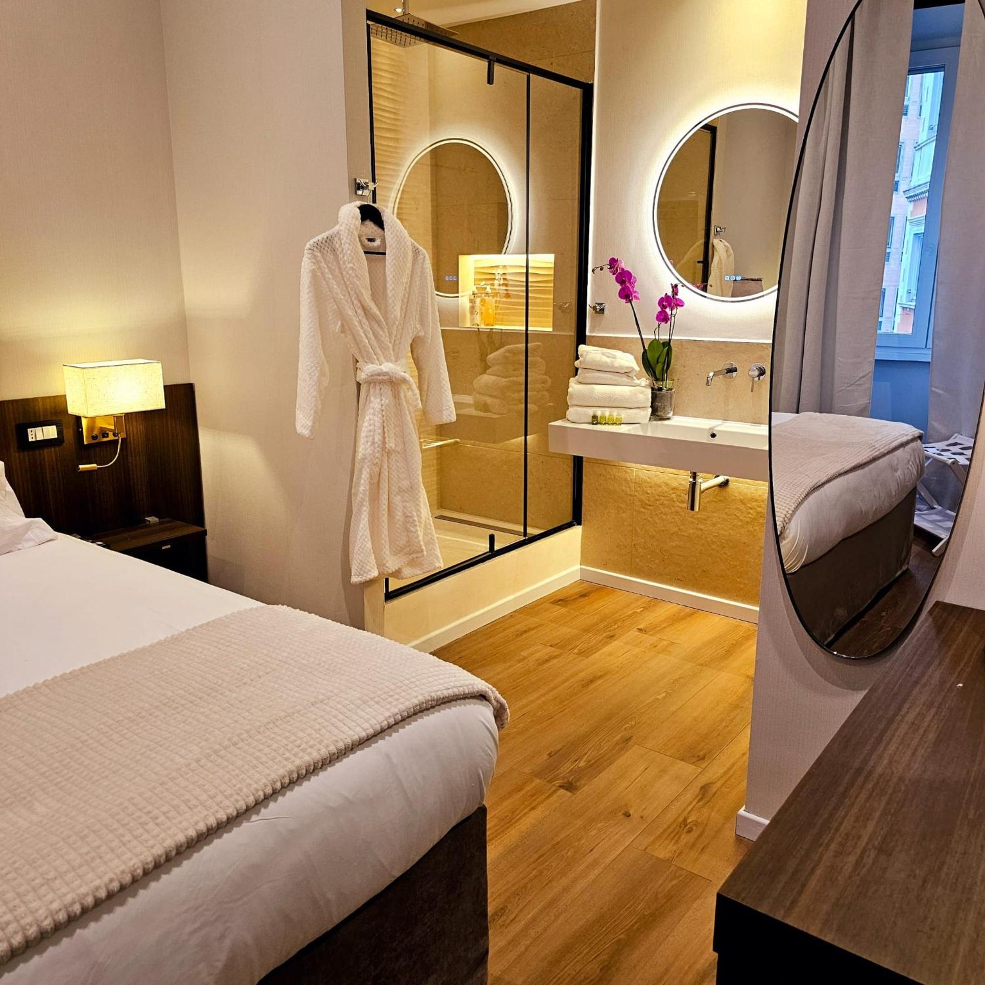 Stoa Rome Boutique Suites Экстерьер фото