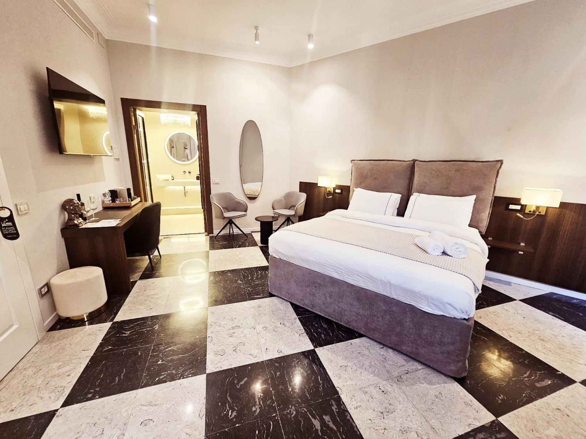 Stoa Rome Boutique Suites Экстерьер фото