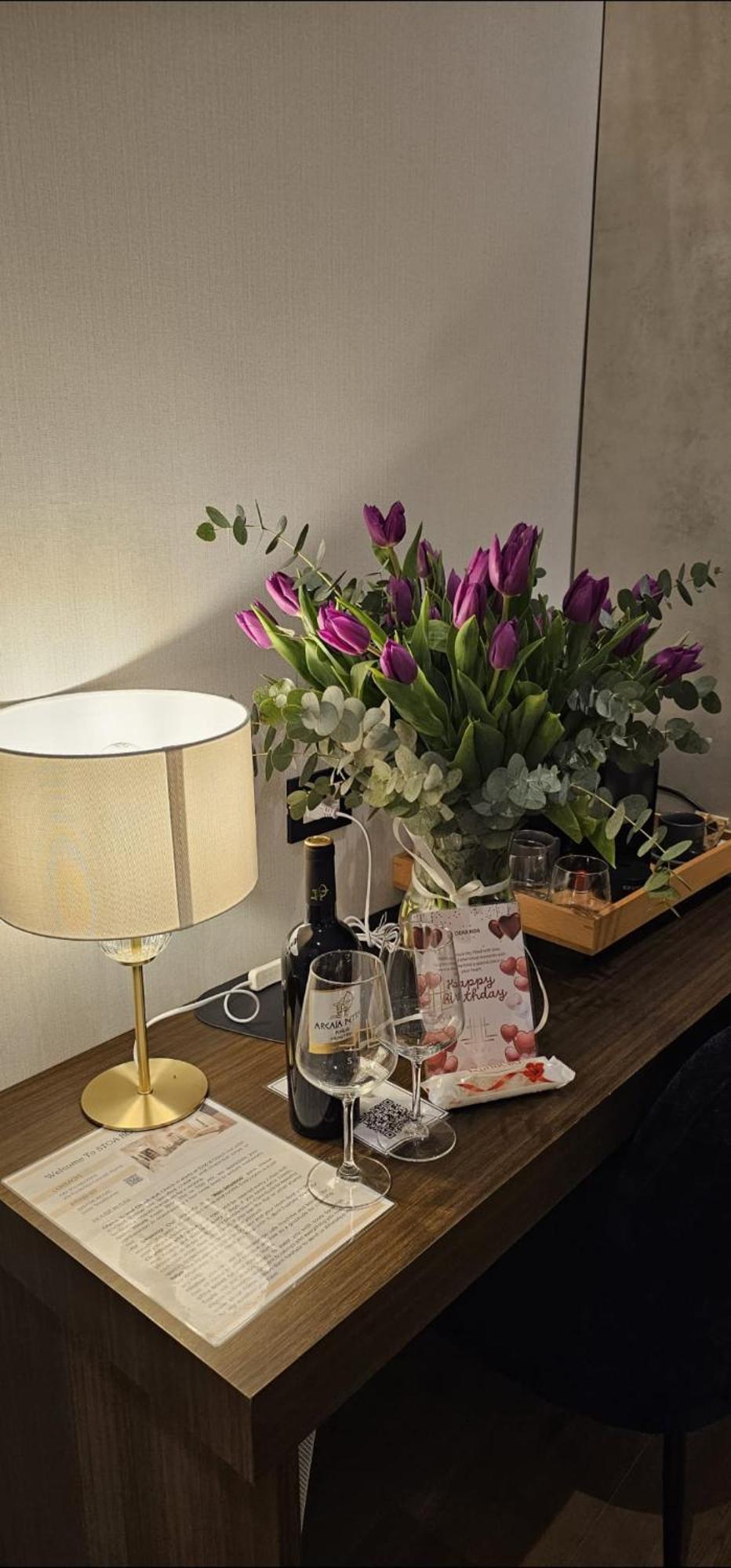 Stoa Rome Boutique Suites Экстерьер фото