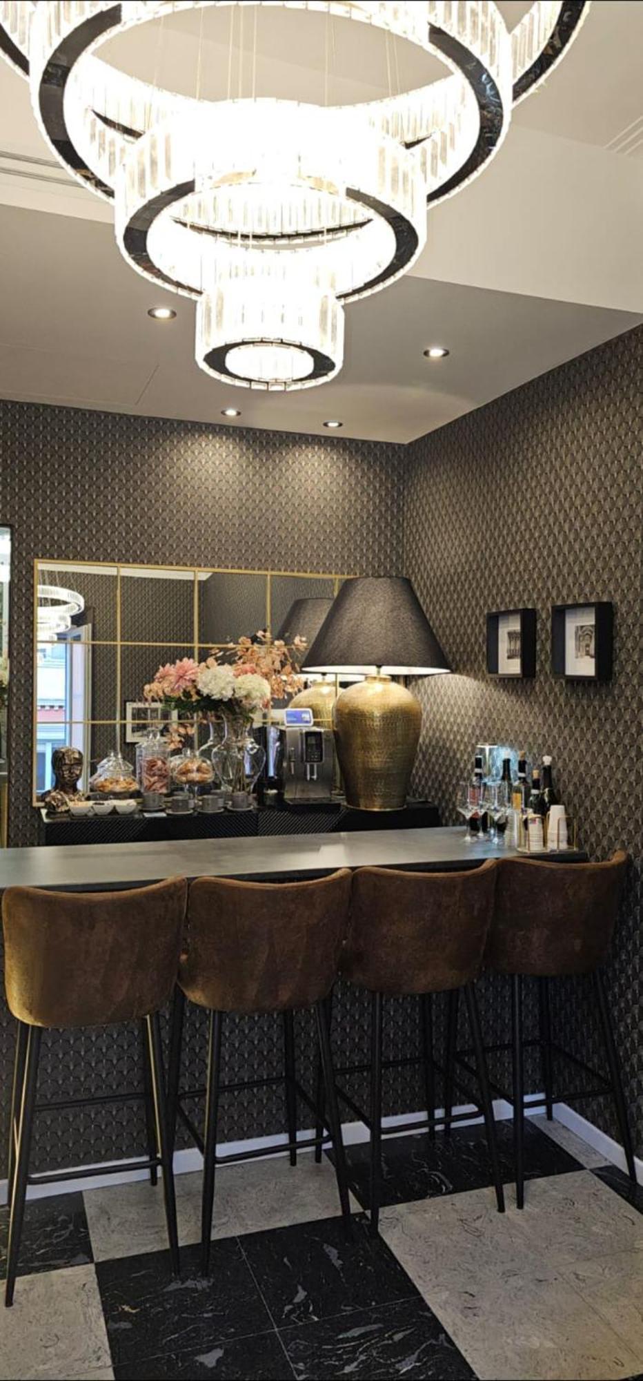 Stoa Rome Boutique Suites Экстерьер фото